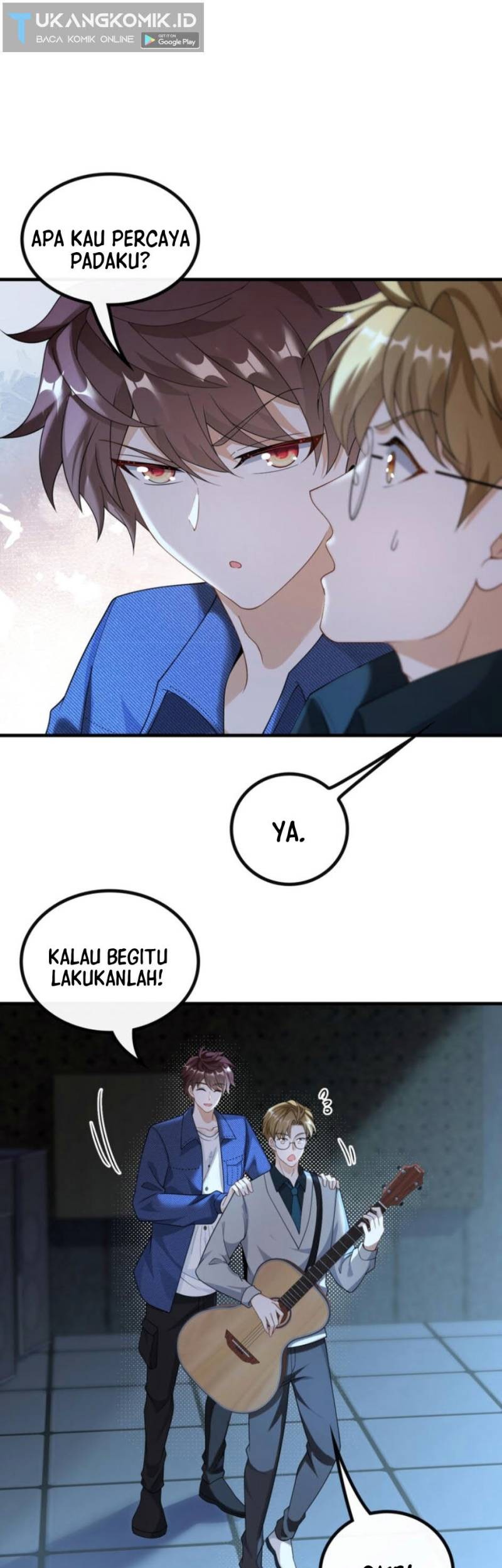 Rebirth I Am The King of Entertainment Chapter 46 - halaman 5