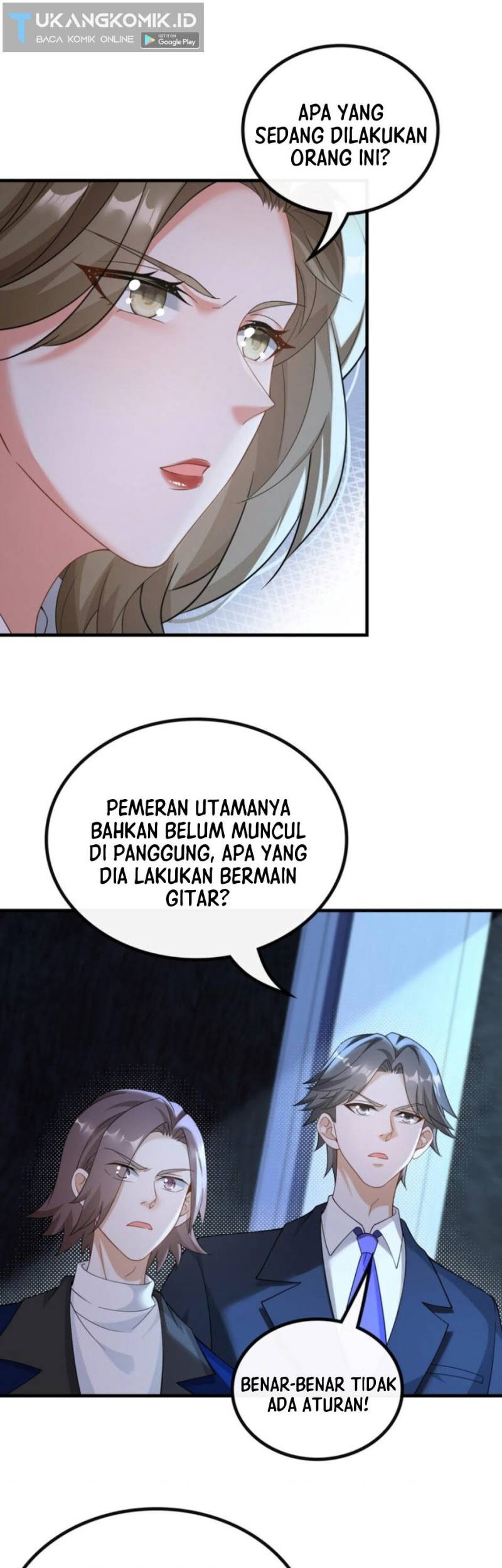 Rebirth I Am The King of Entertainment Chapter 46 - halaman 7