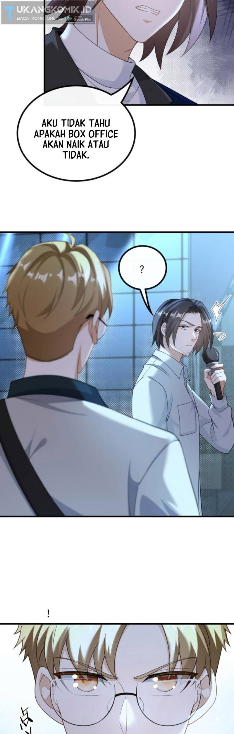 Rebirth I Am The King of Entertainment Chapter 46 - halaman 9