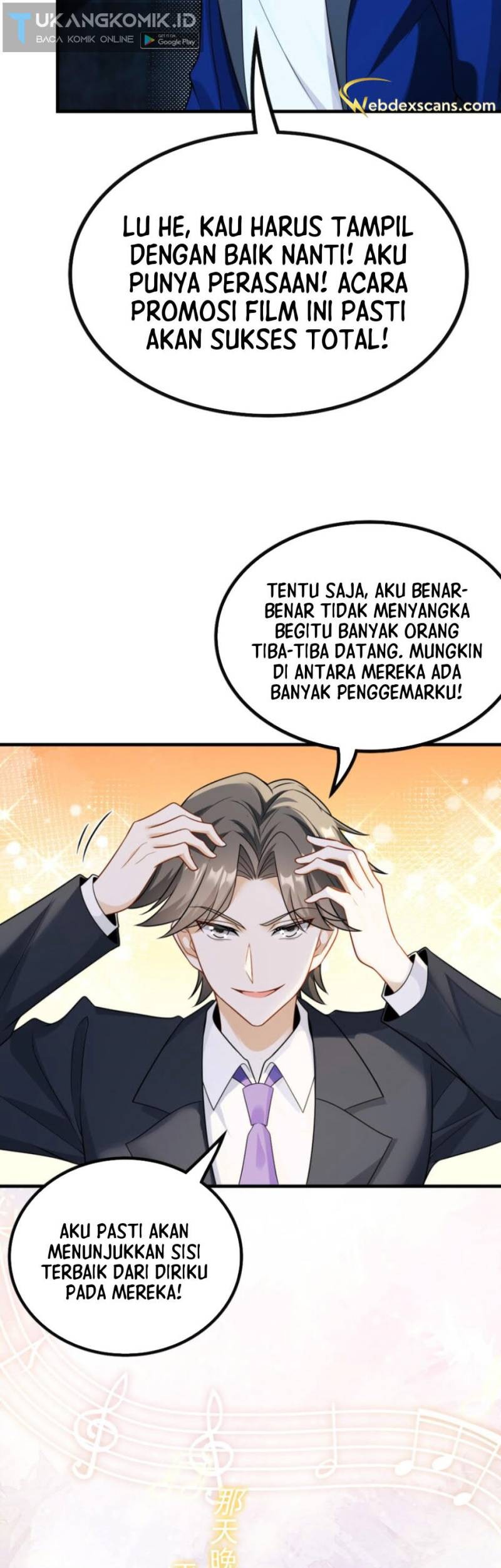 Rebirth I Am The King of Entertainment Chapter 47 - halaman 13