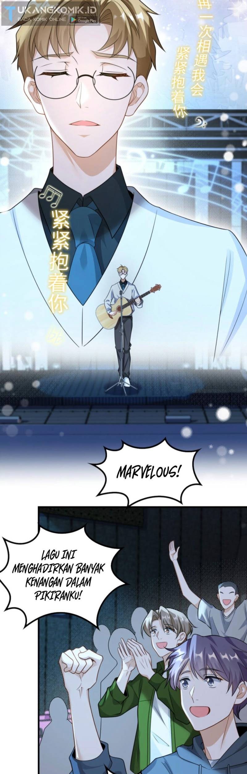 Rebirth I Am The King of Entertainment Chapter 47 - halaman 15