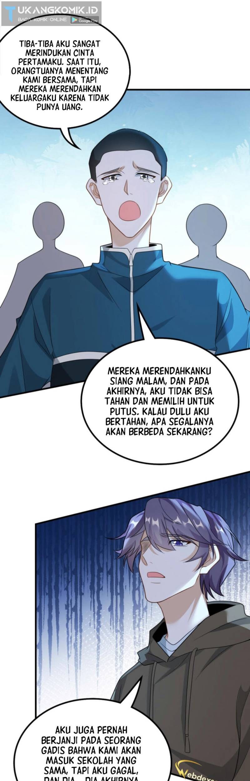 Rebirth I Am The King of Entertainment Chapter 47 - halaman 17