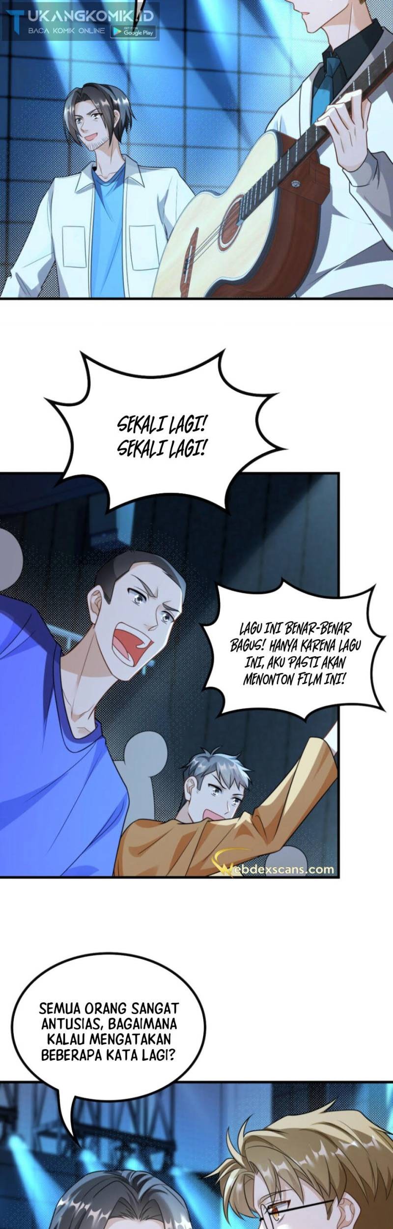 Rebirth I Am The King of Entertainment Chapter 47 - halaman 21