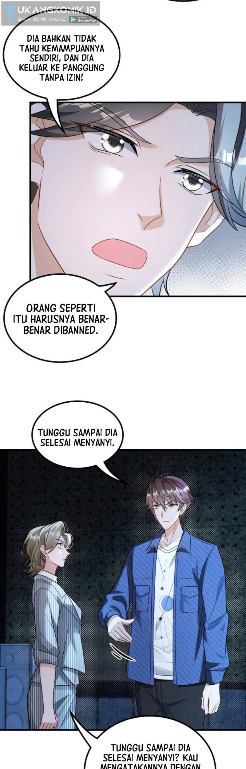 Rebirth I Am The King of Entertainment Chapter 47 - halaman 5