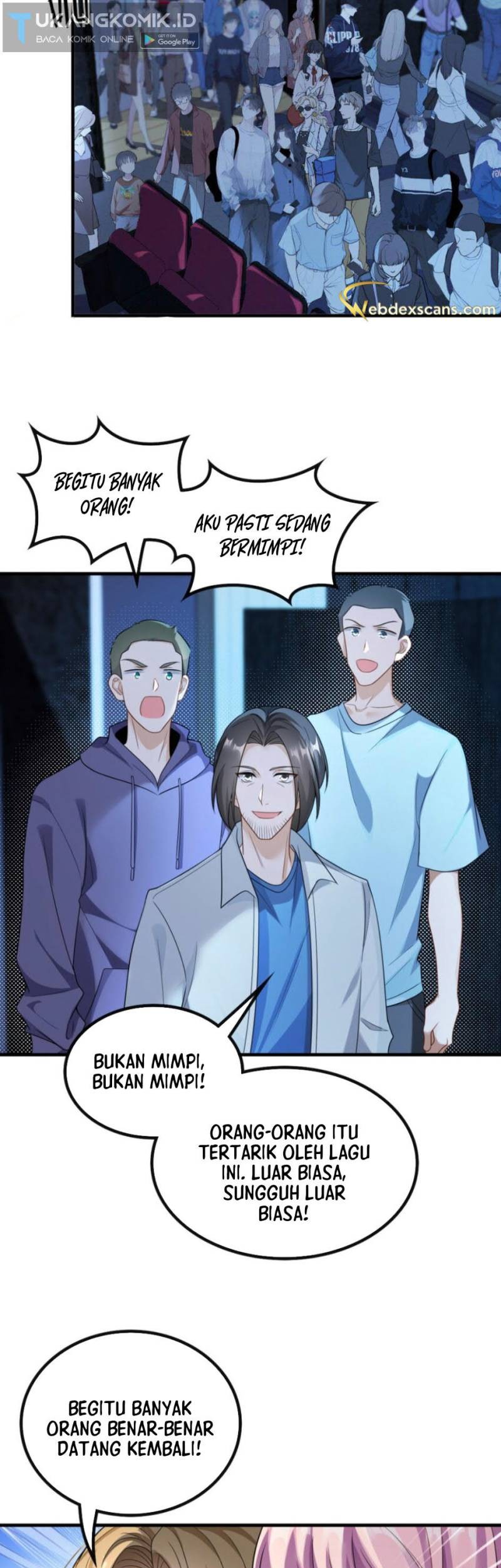 Rebirth I Am The King of Entertainment Chapter 47 - halaman 9
