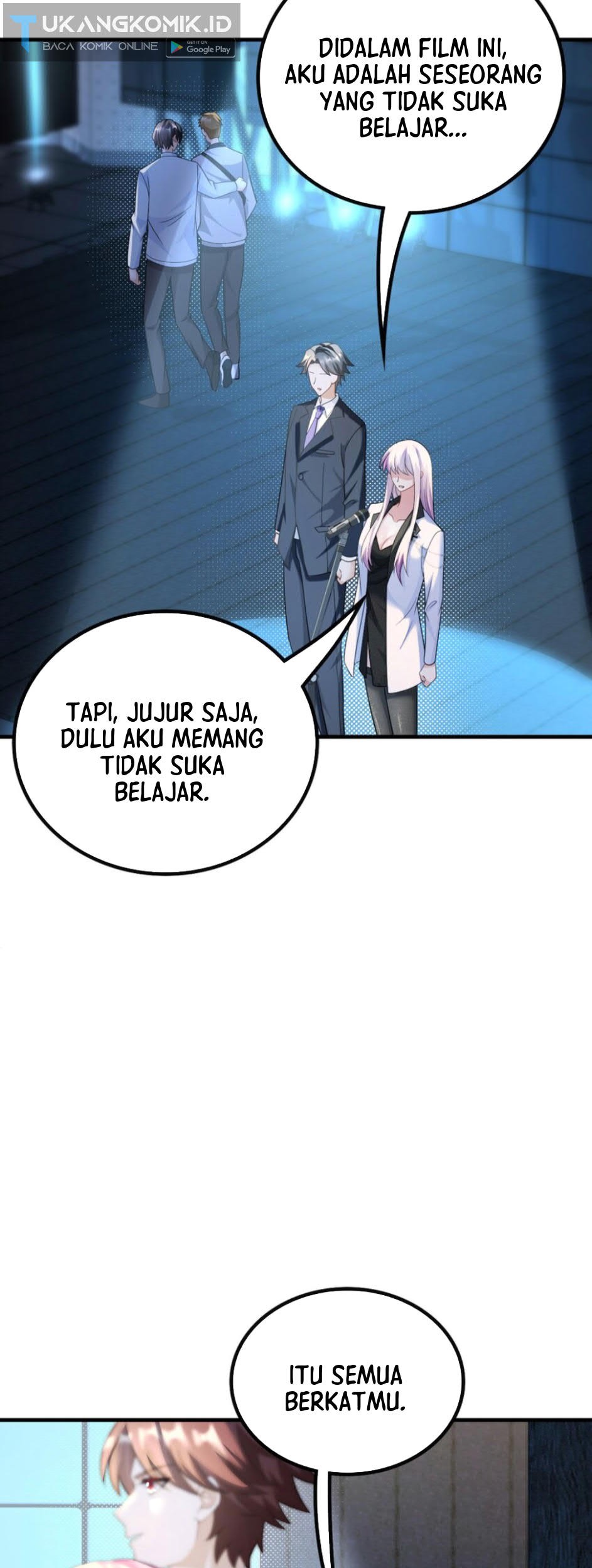 Rebirth I Am The King of Entertainment Chapter 48 - halaman 11