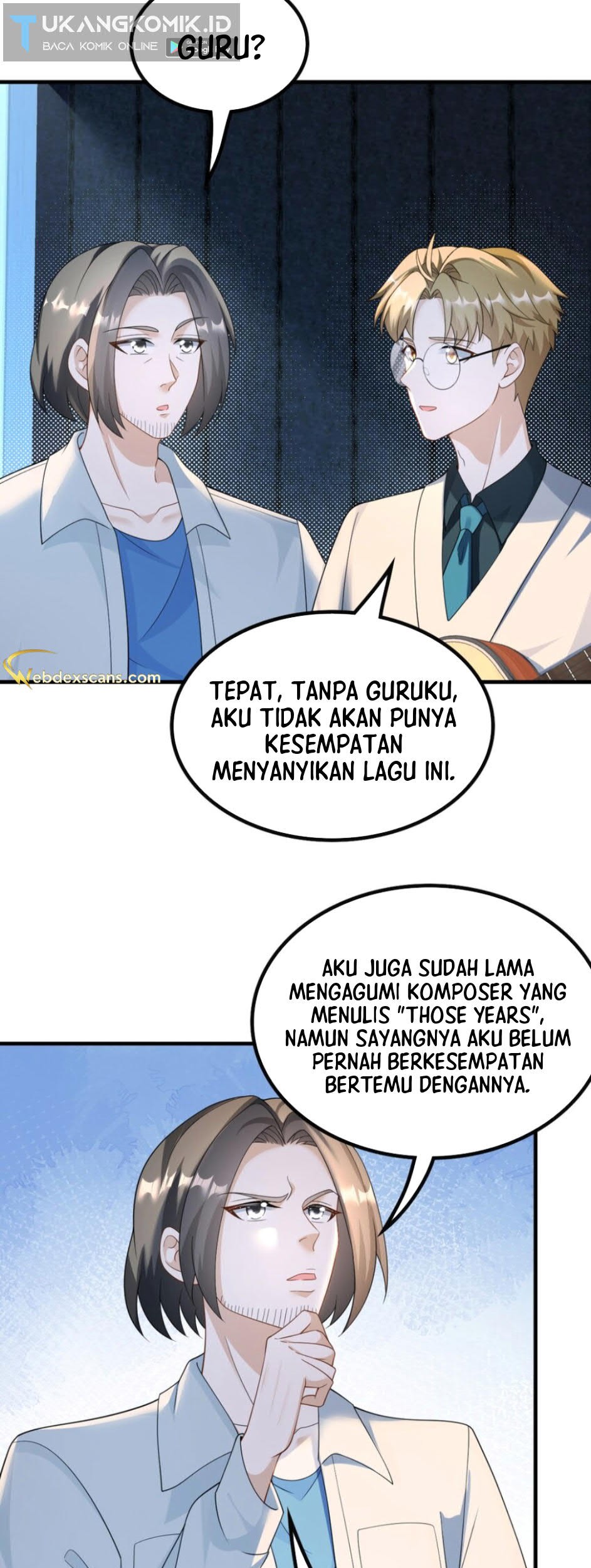 Rebirth I Am The King of Entertainment Chapter 48 - halaman 13