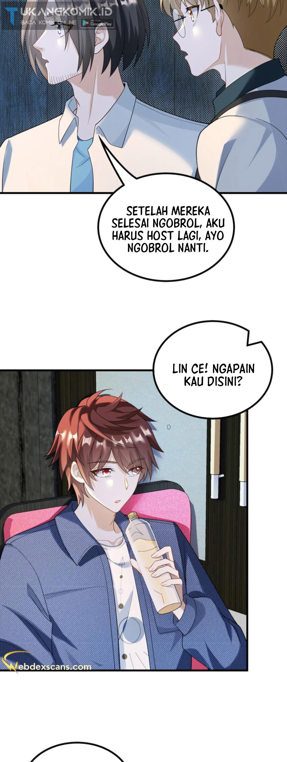 Rebirth I Am The King of Entertainment Chapter 48 - halaman 15