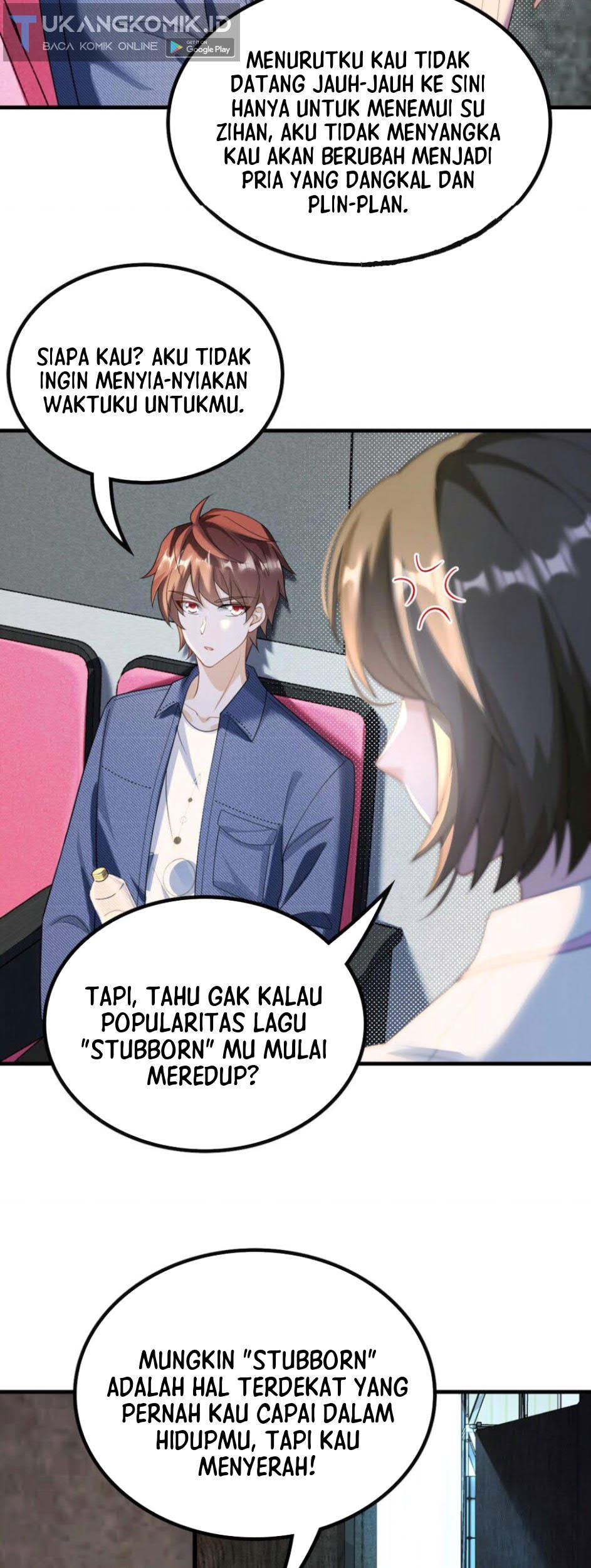 Rebirth I Am The King of Entertainment Chapter 48 - halaman 17