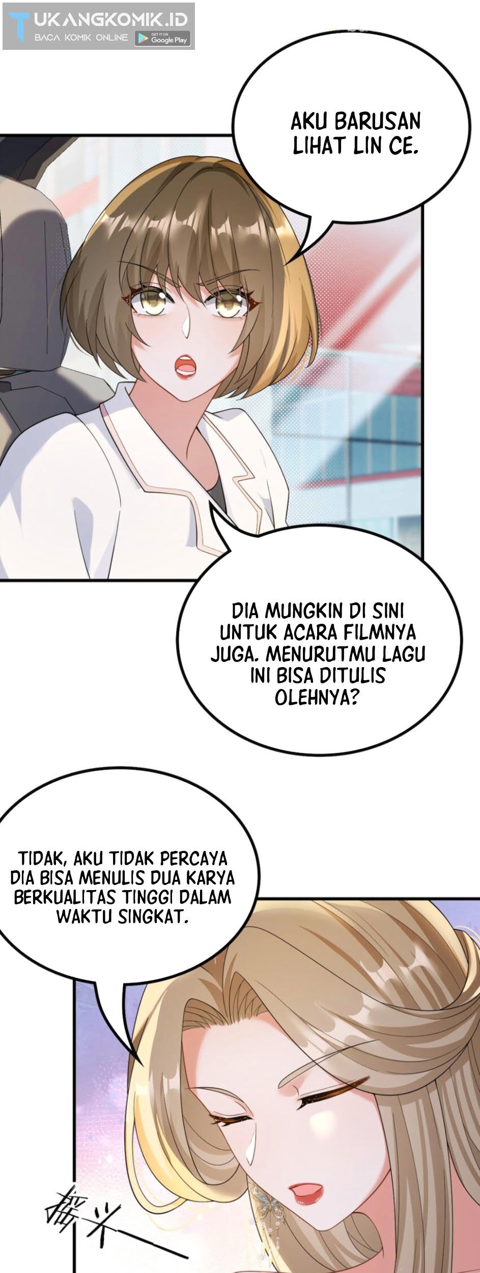 Rebirth I Am The King of Entertainment Chapter 48 - halaman 23