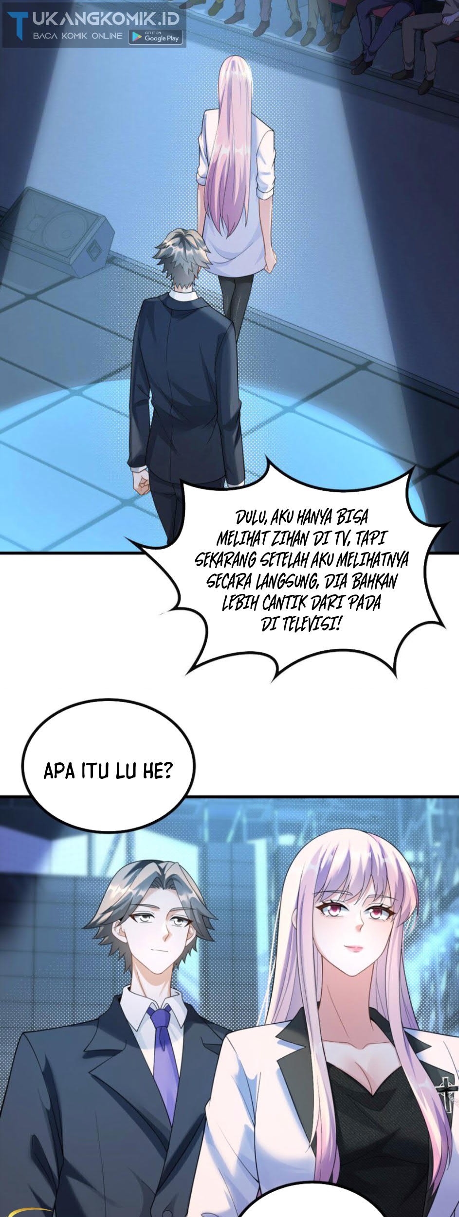 Rebirth I Am The King of Entertainment Chapter 48 - halaman 5