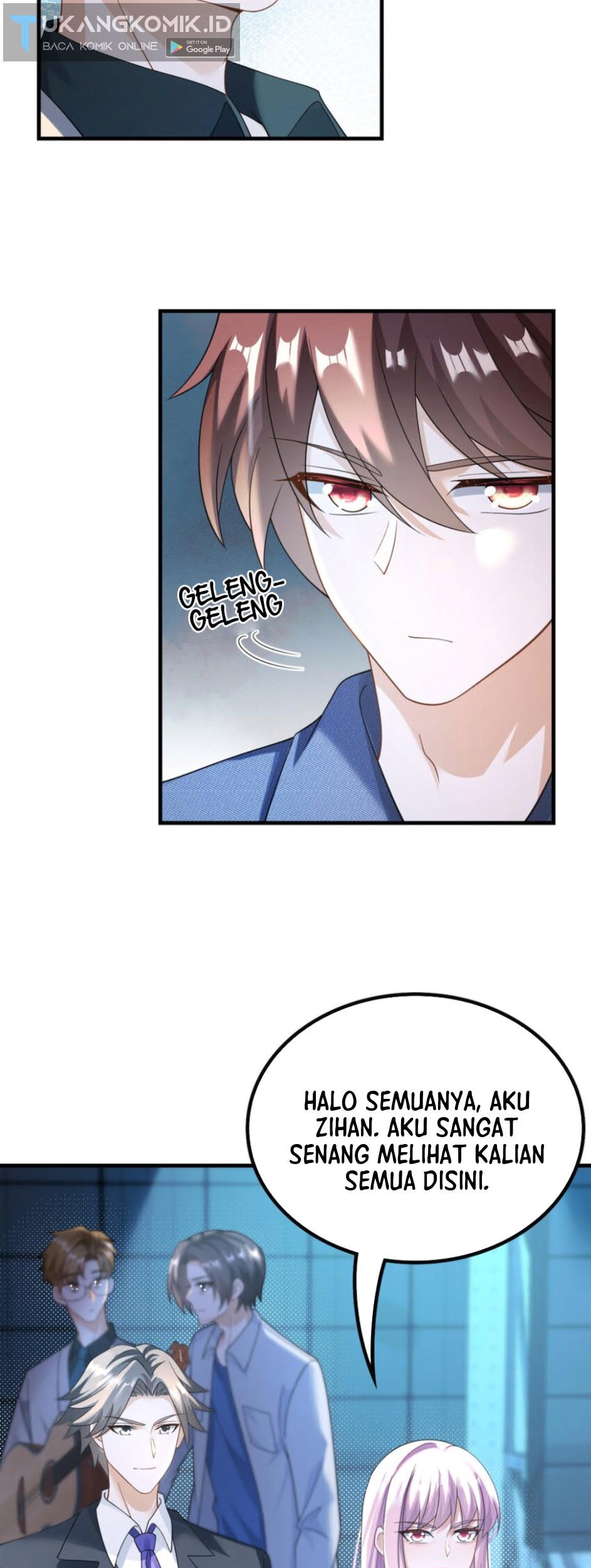 Rebirth I Am The King of Entertainment Chapter 48 - halaman 9