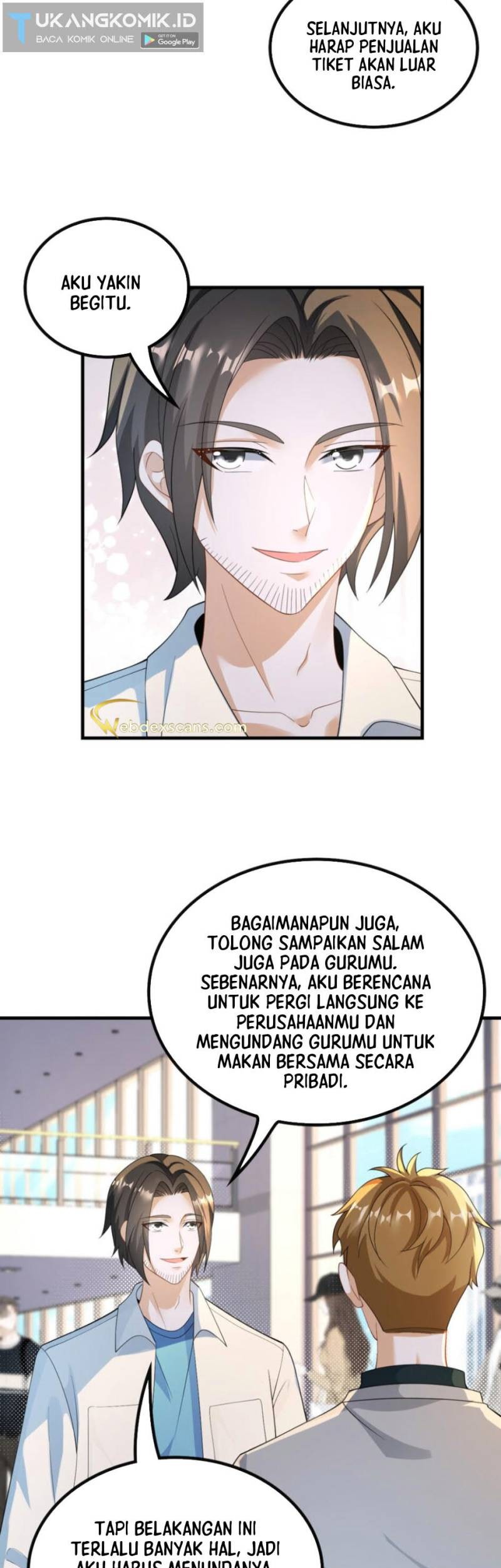 Rebirth I Am The King of Entertainment Chapter 49 - halaman 13