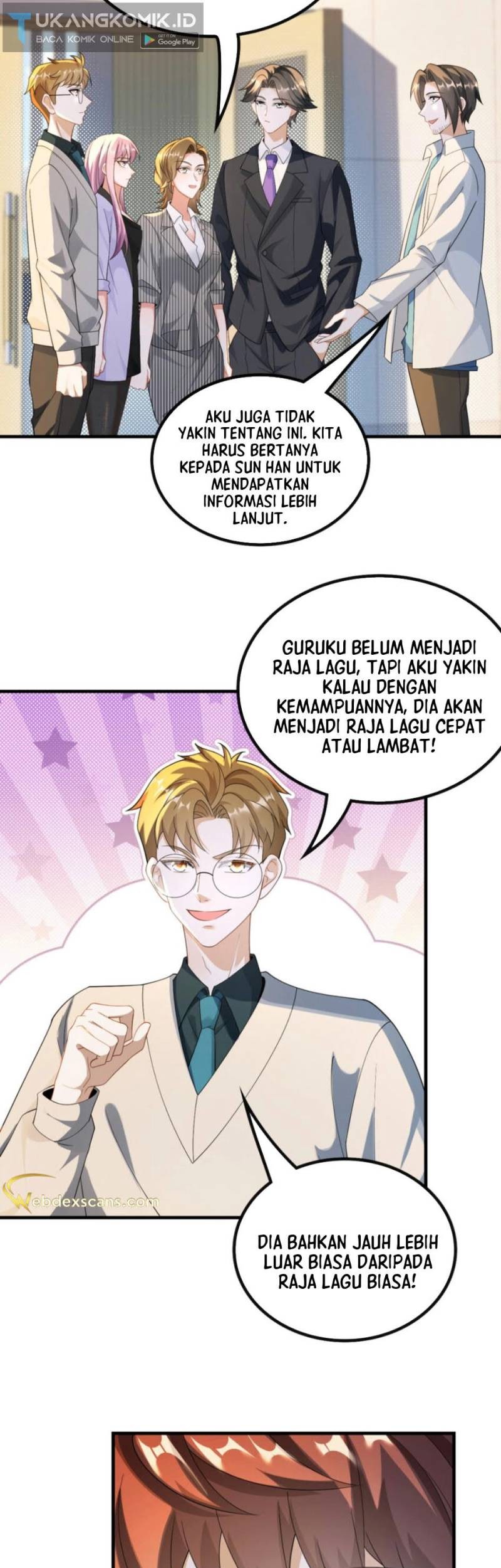 Rebirth I Am The King of Entertainment Chapter 49 - halaman 15
