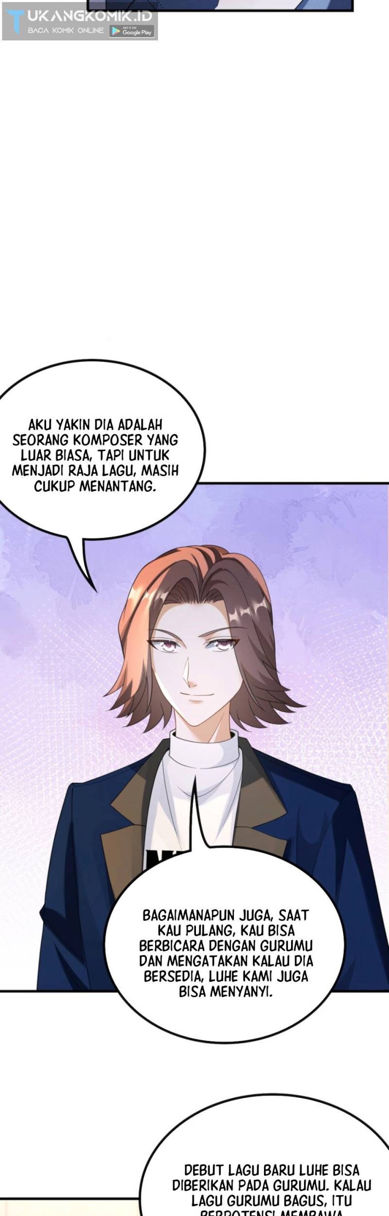 Rebirth I Am The King of Entertainment Chapter 49 - halaman 17