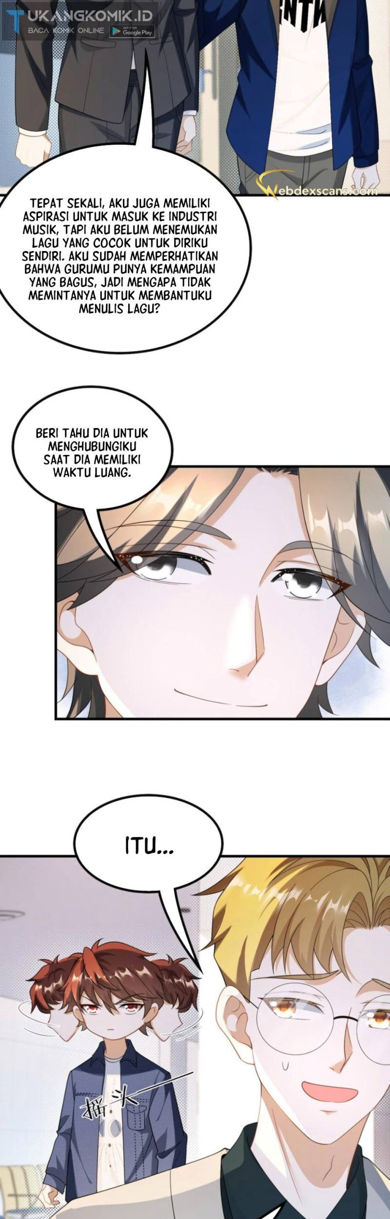 Rebirth I Am The King of Entertainment Chapter 49 - halaman 19