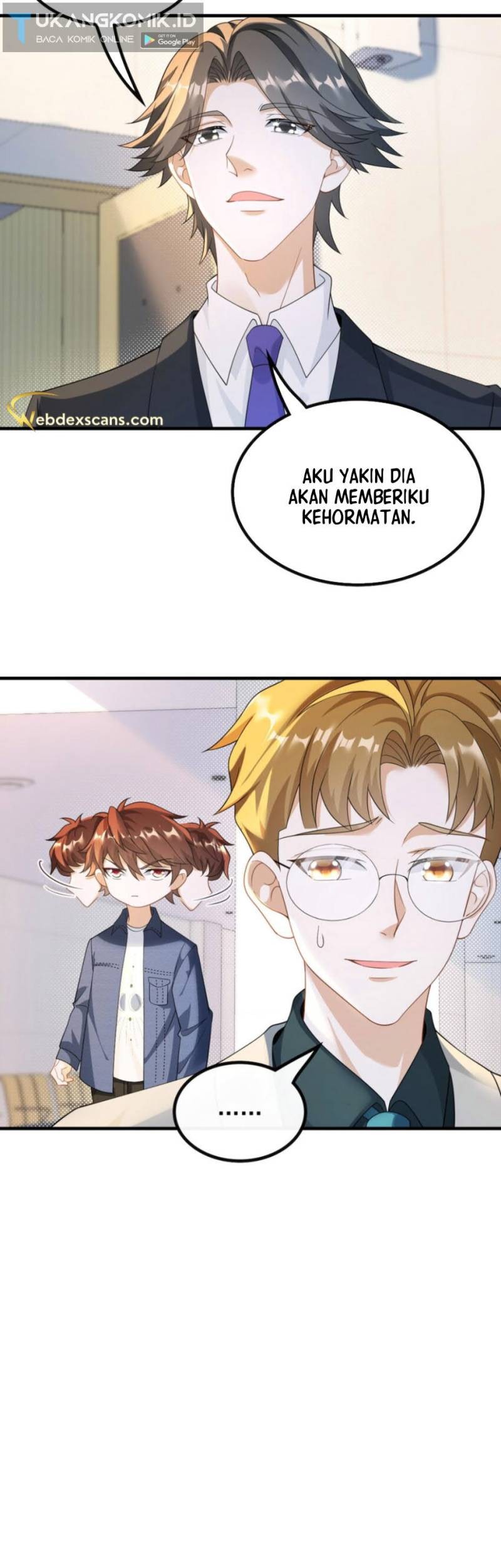 Rebirth I Am The King of Entertainment Chapter 49 - halaman 21