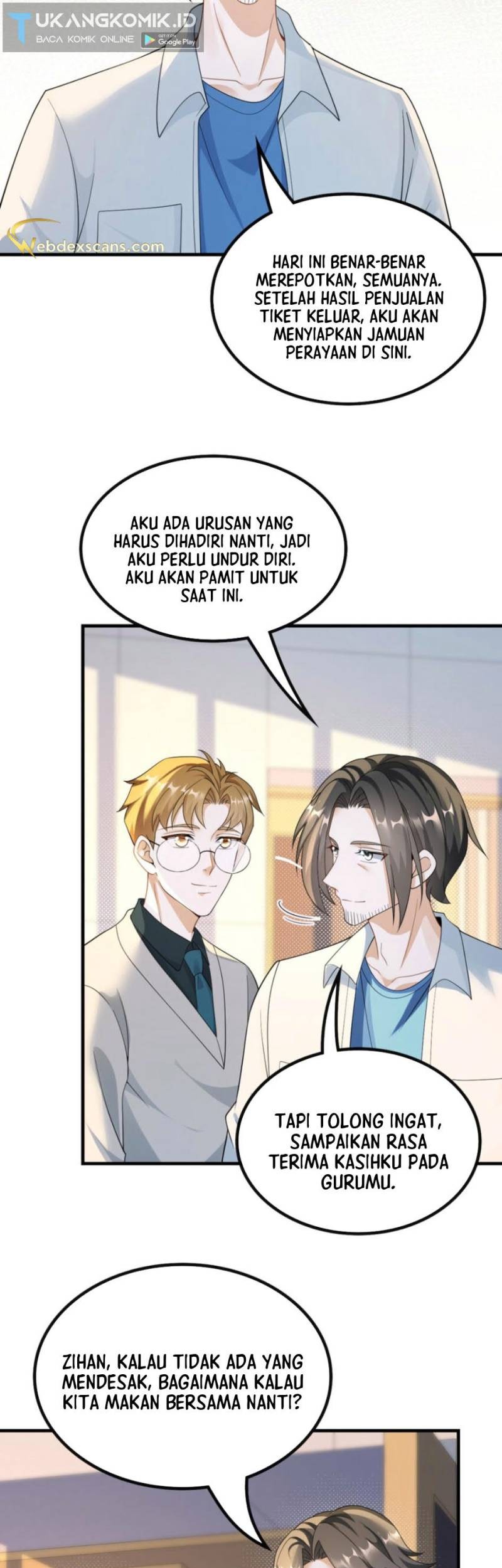Rebirth I Am The King of Entertainment Chapter 49 - halaman 23