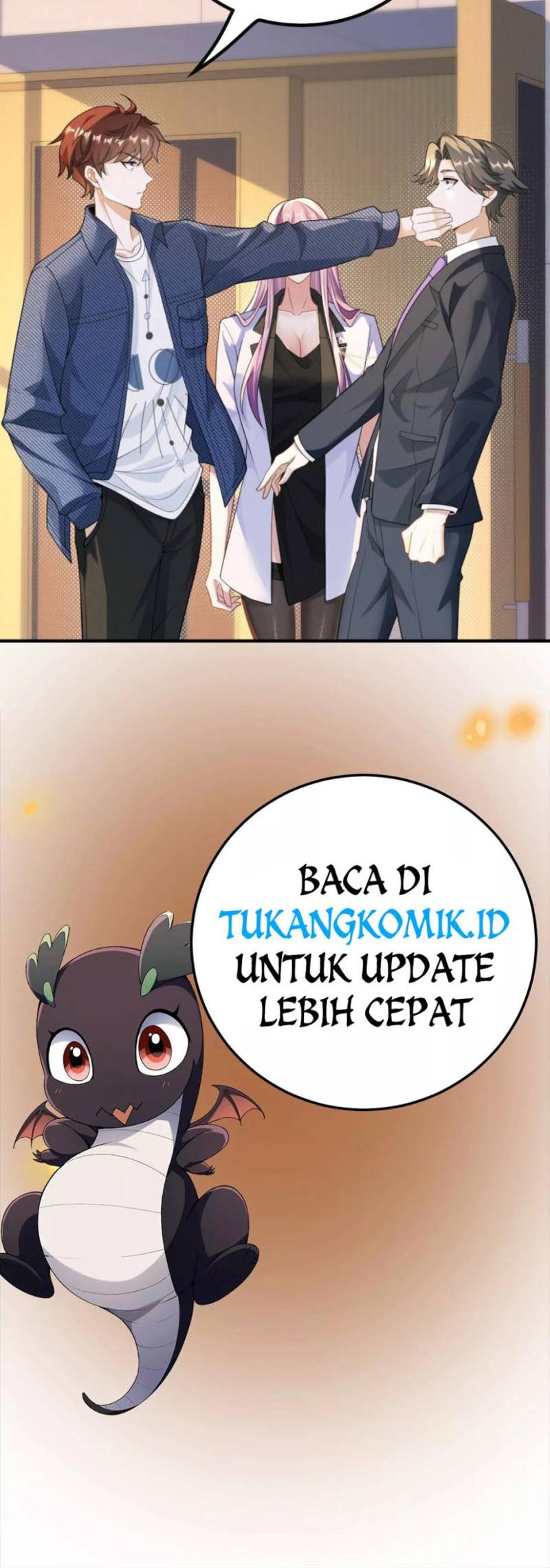 Rebirth I Am The King of Entertainment Chapter 49 - halaman 26