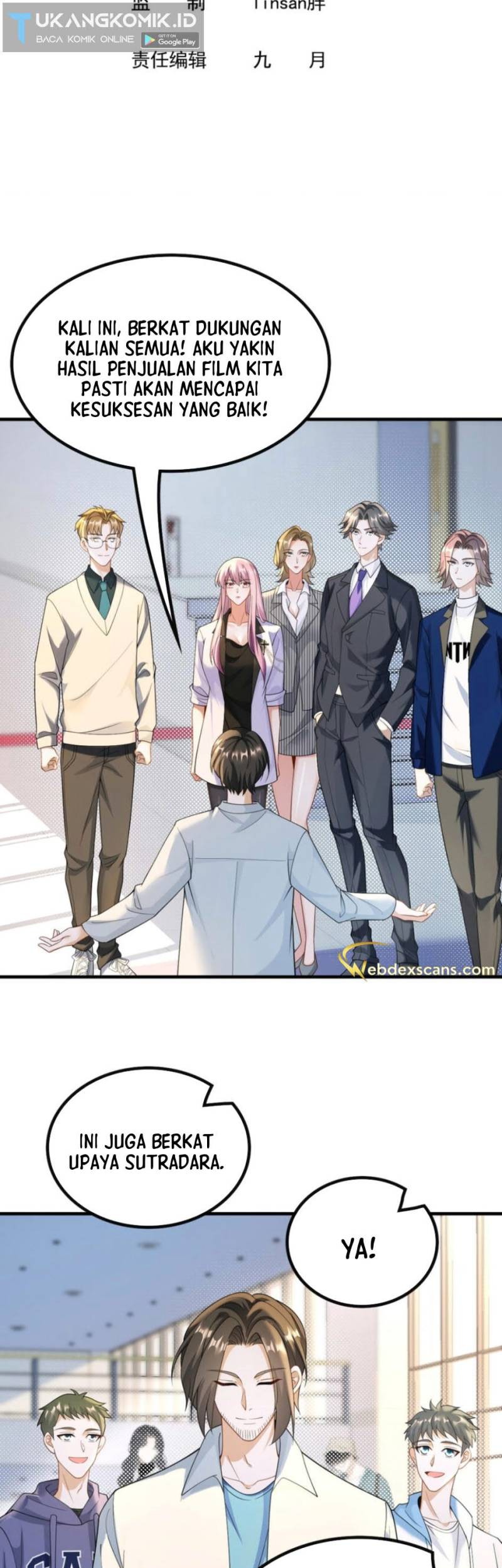 Rebirth I Am The King of Entertainment Chapter 49 - halaman 3