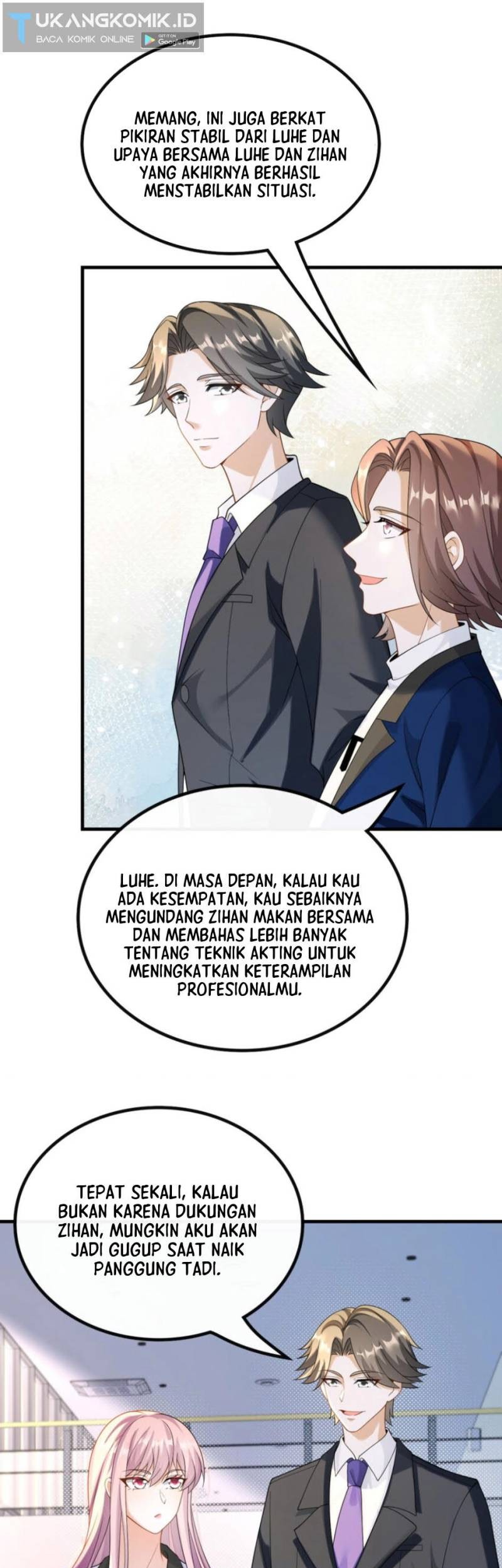 Rebirth I Am The King of Entertainment Chapter 49 - halaman 5