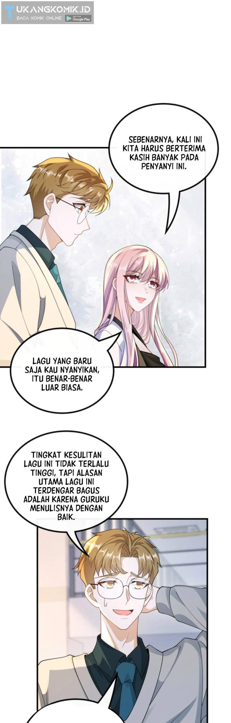 Rebirth I Am The King of Entertainment Chapter 49 - halaman 7