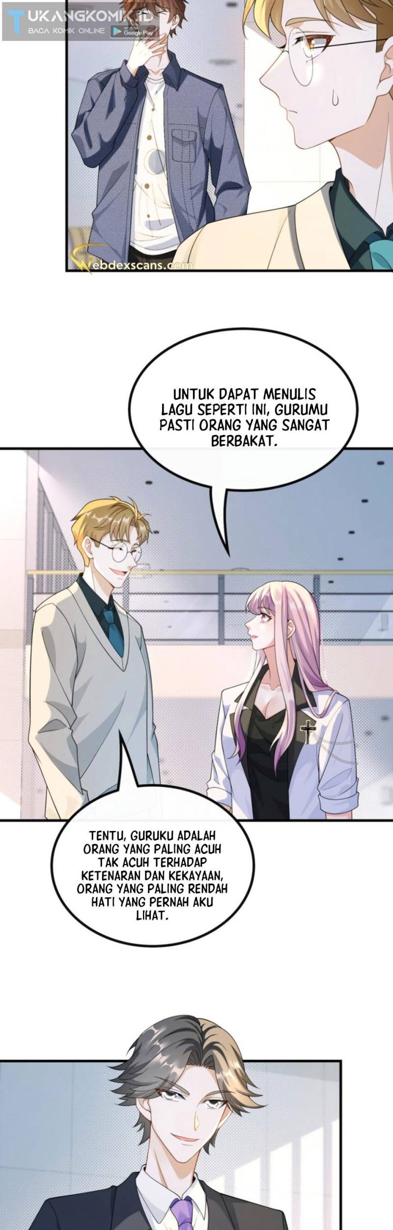Rebirth I Am The King of Entertainment Chapter 49 - halaman 9