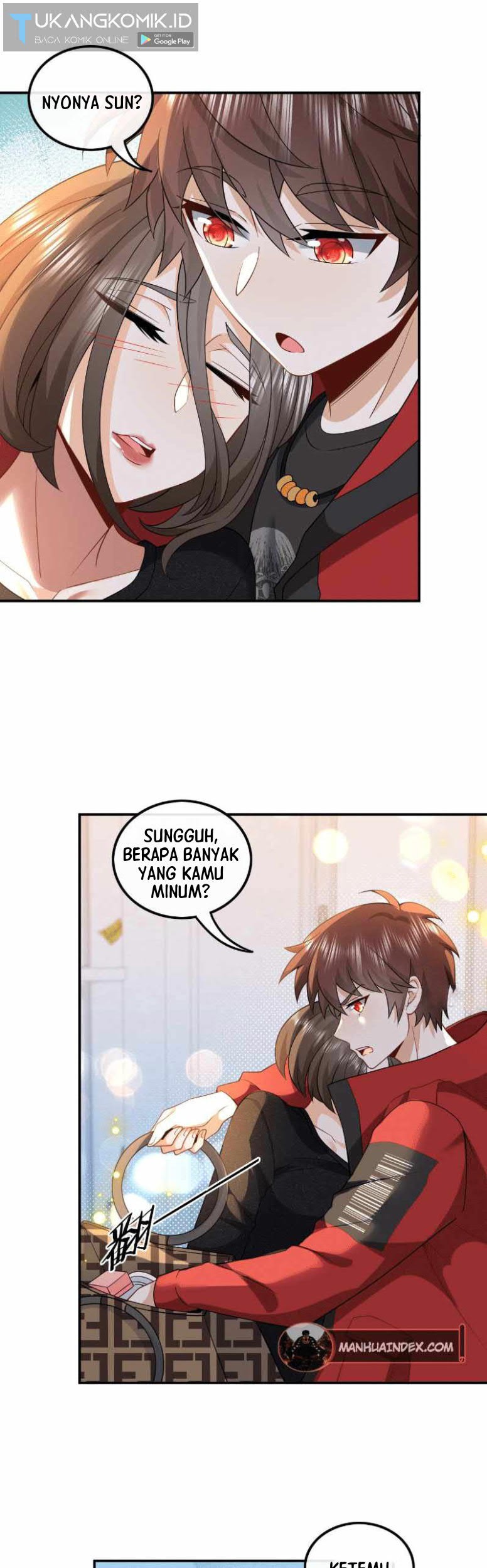 Rebirth I Am The King of Entertainment Chapter 5 - halaman 13
