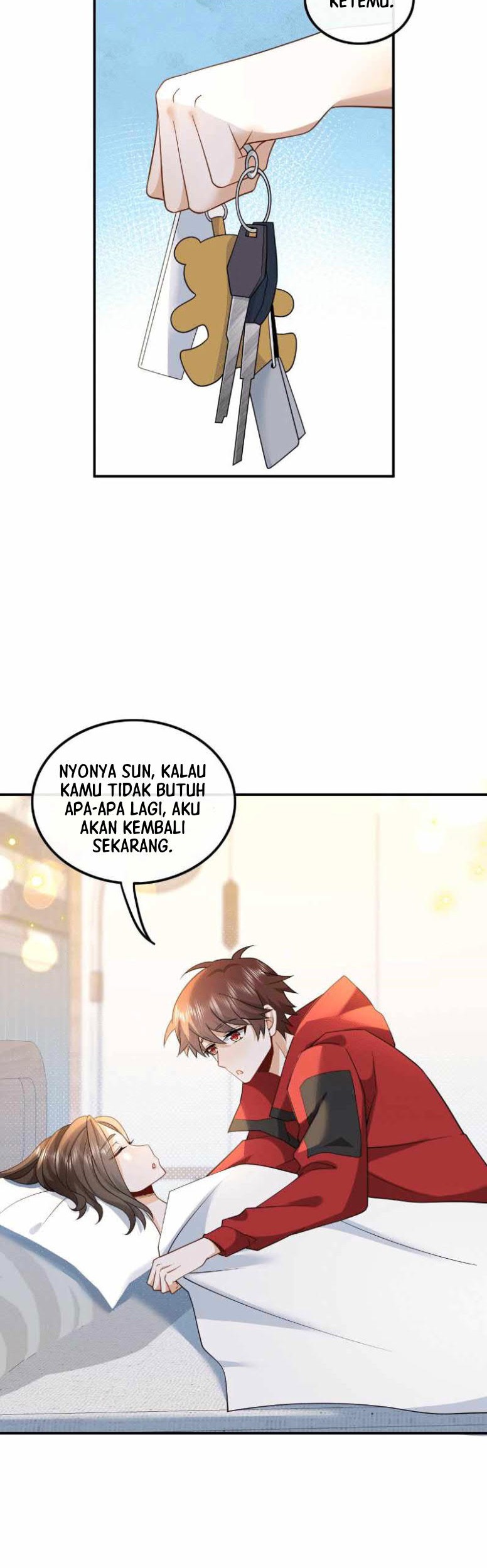 Rebirth I Am The King of Entertainment Chapter 5 - halaman 14