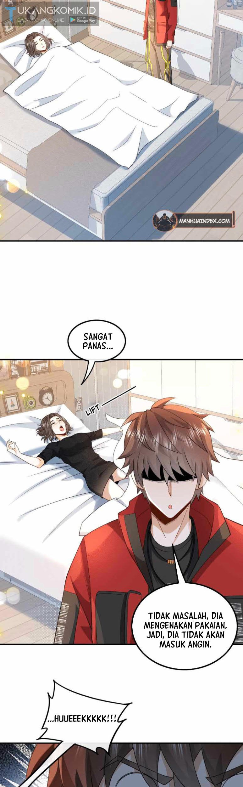 Rebirth I Am The King of Entertainment Chapter 5 - halaman 16