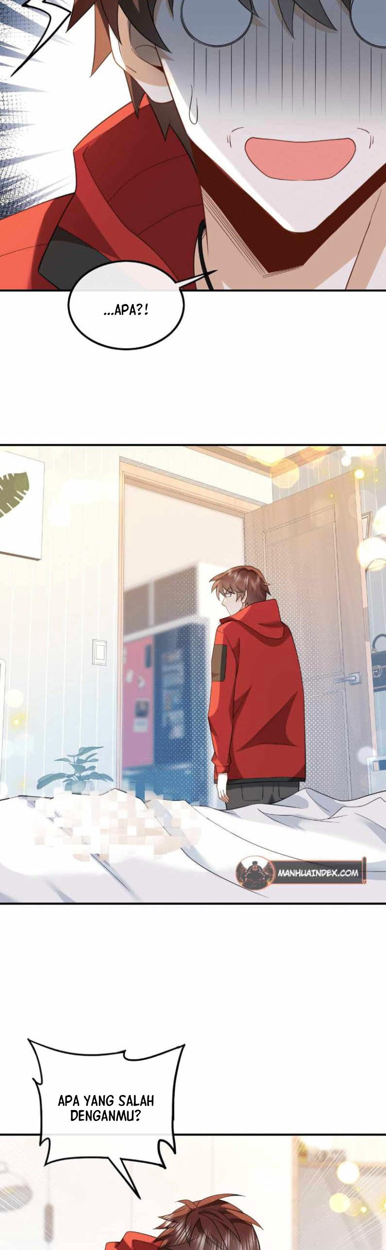 Rebirth I Am The King of Entertainment Chapter 5 - halaman 17