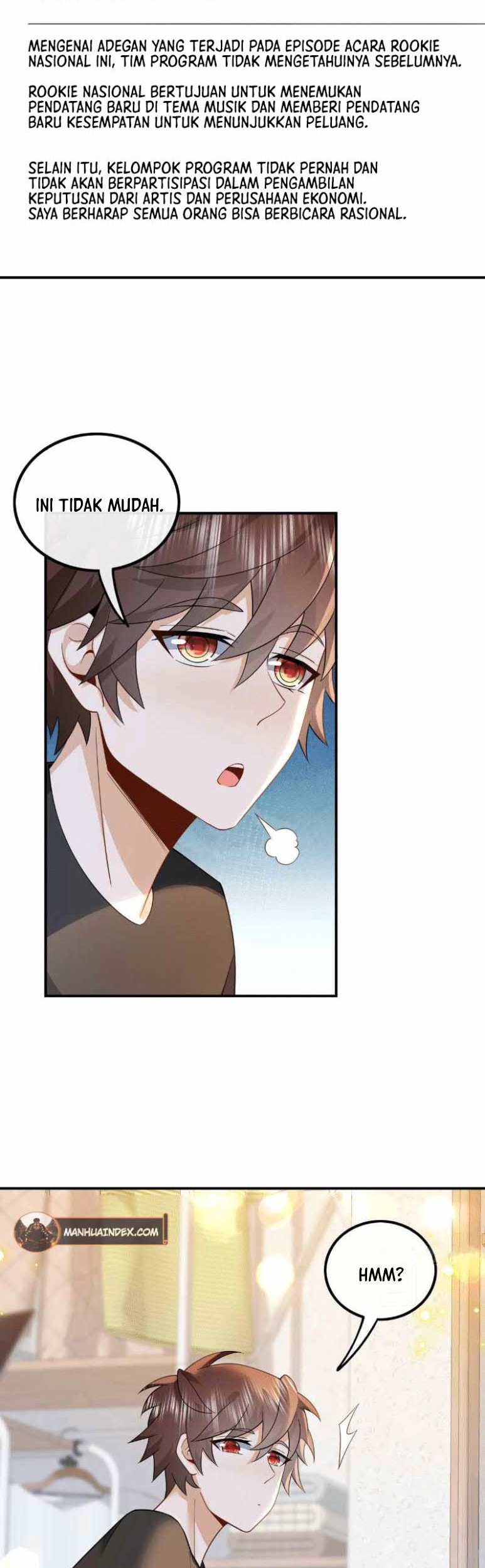 Rebirth I Am The King of Entertainment Chapter 5 - halaman 29