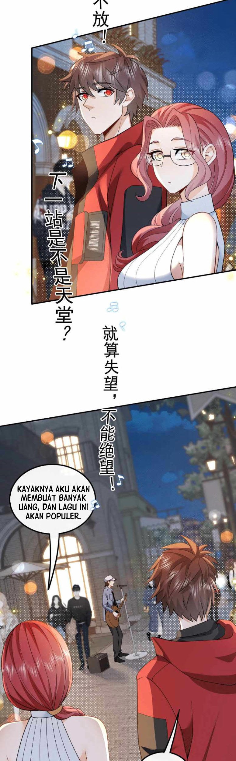 Rebirth I Am The King of Entertainment Chapter 5 - halaman 5