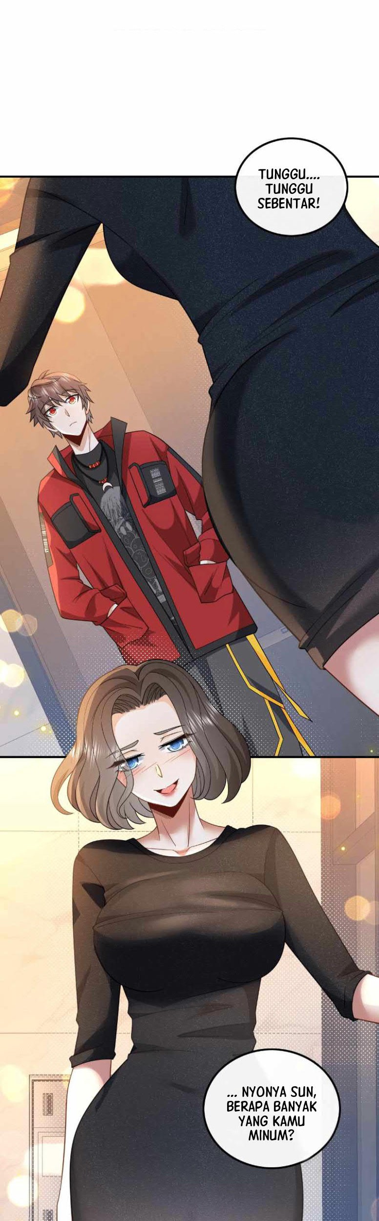 Rebirth I Am The King of Entertainment Chapter 5 - halaman 8