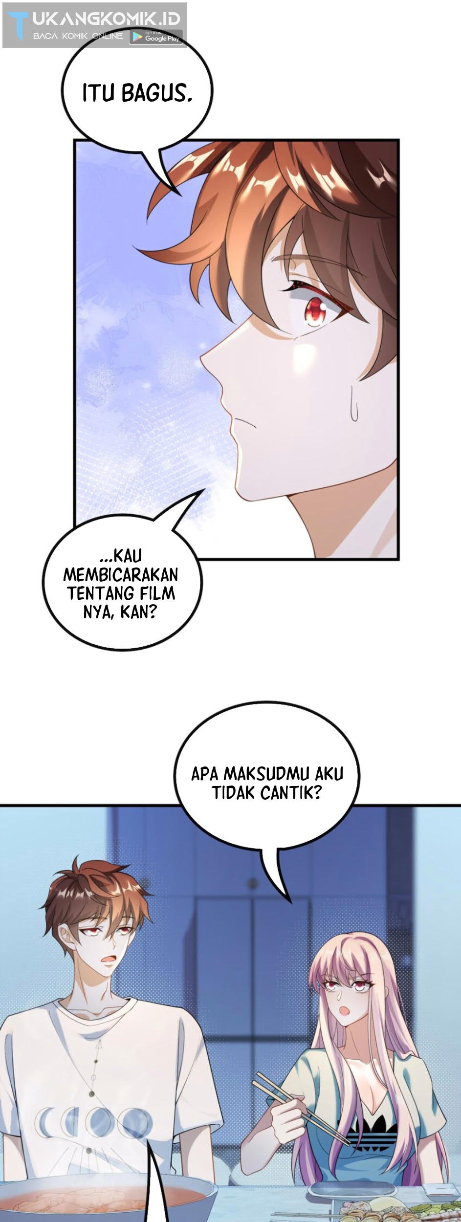 Rebirth I Am The King of Entertainment Chapter 50 - halaman 17
