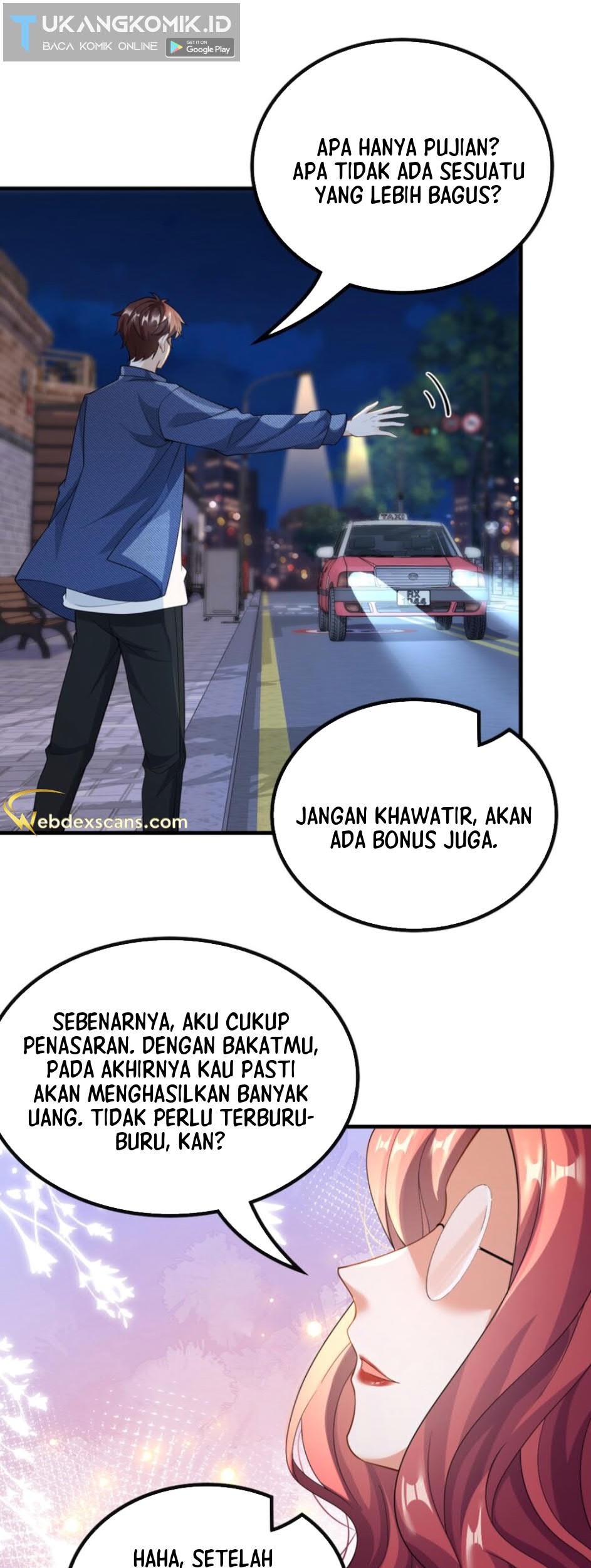 Rebirth I Am The King of Entertainment Chapter 50 - halaman 23