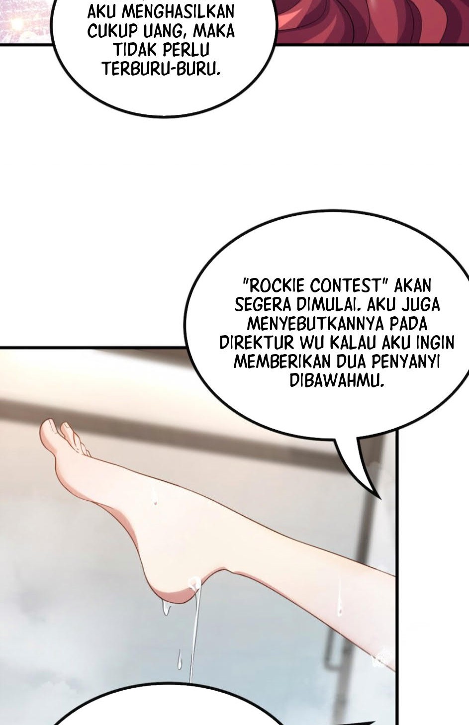 Rebirth I Am The King of Entertainment Chapter 50 - halaman 24
