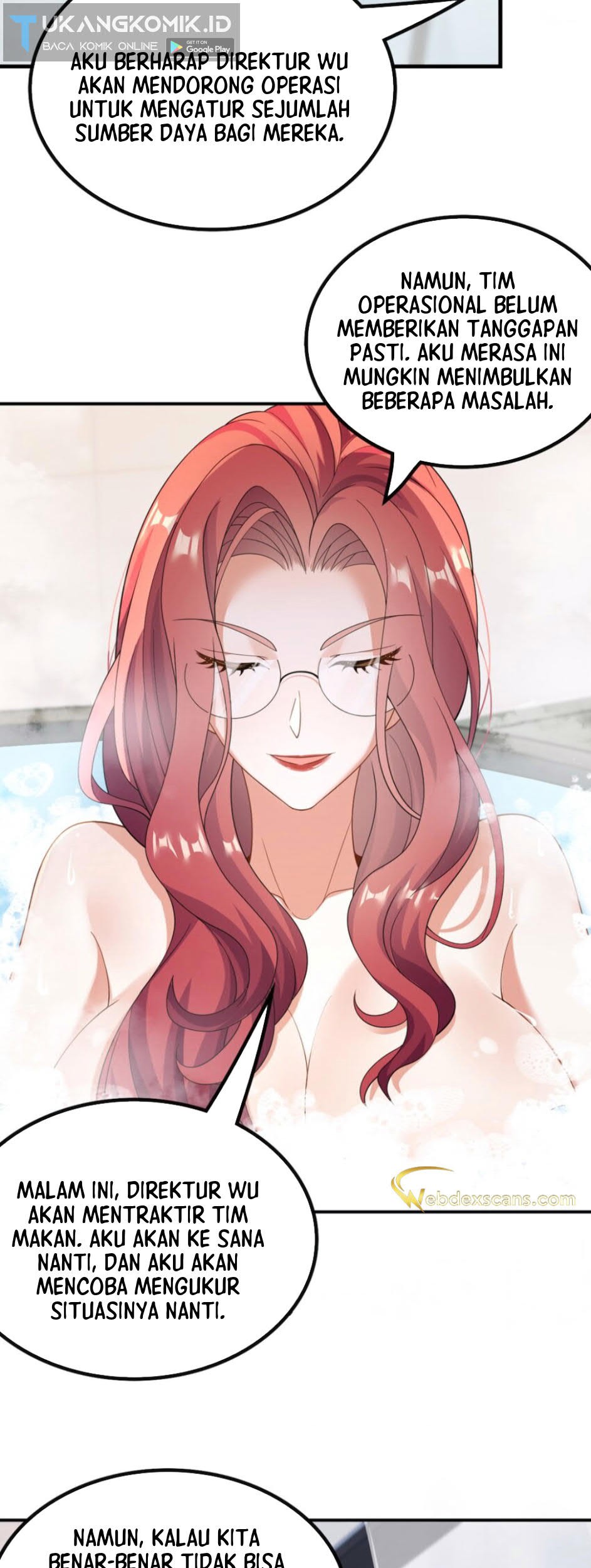 Rebirth I Am The King of Entertainment Chapter 50 - halaman 25