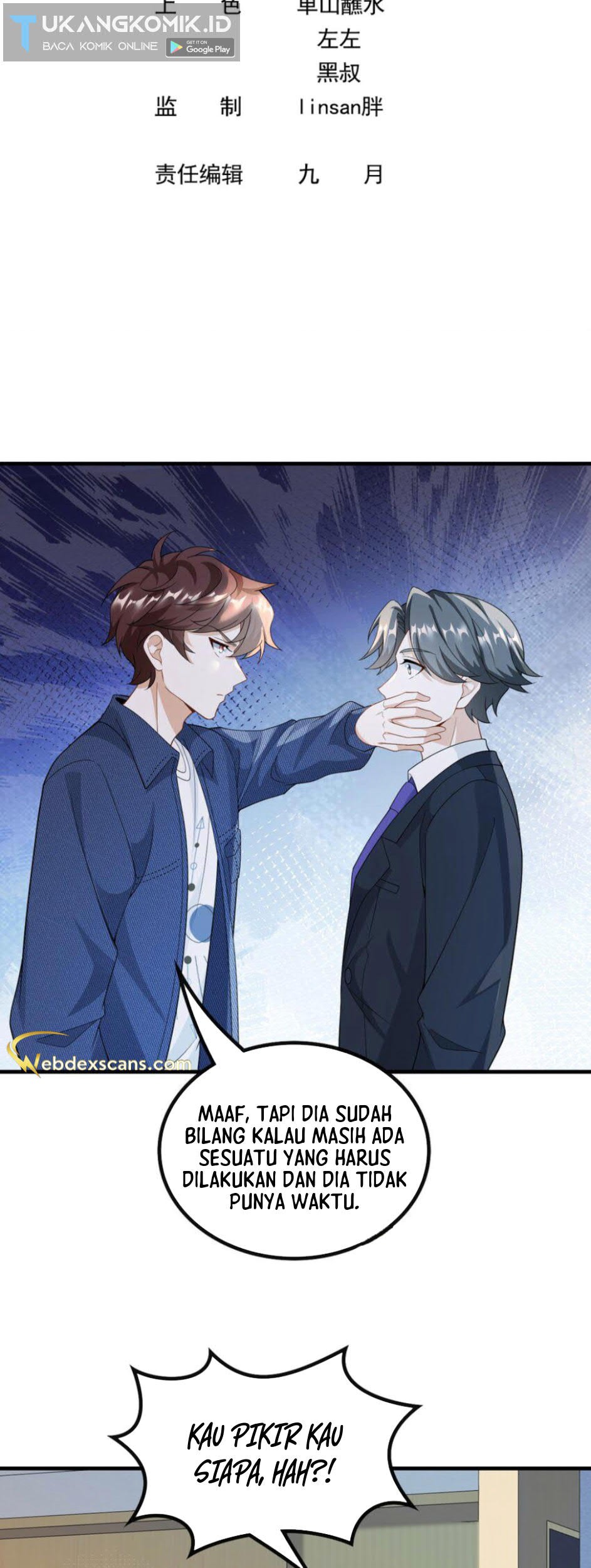 Rebirth I Am The King of Entertainment Chapter 50 - halaman 3