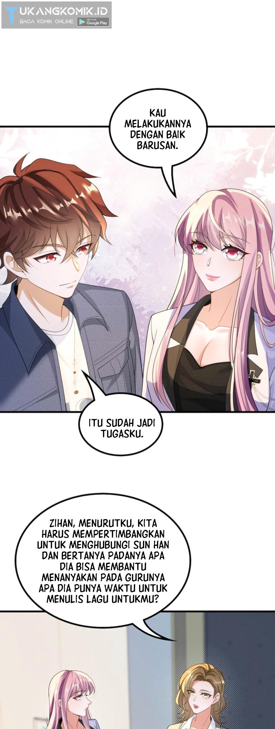 Rebirth I Am The King of Entertainment Chapter 50 - halaman 7
