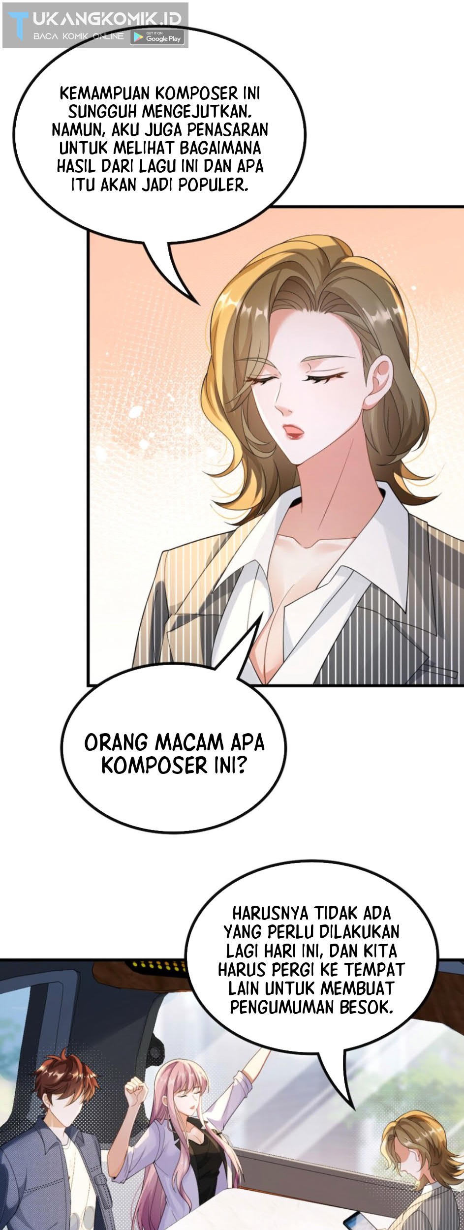 Rebirth I Am The King of Entertainment Chapter 50 - halaman 9