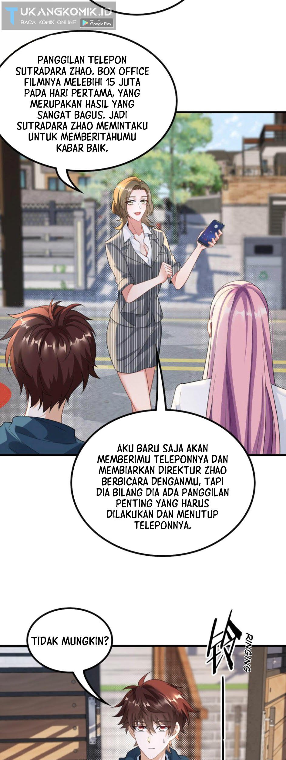 Rebirth I Am The King of Entertainment Chapter 51 - halaman 27