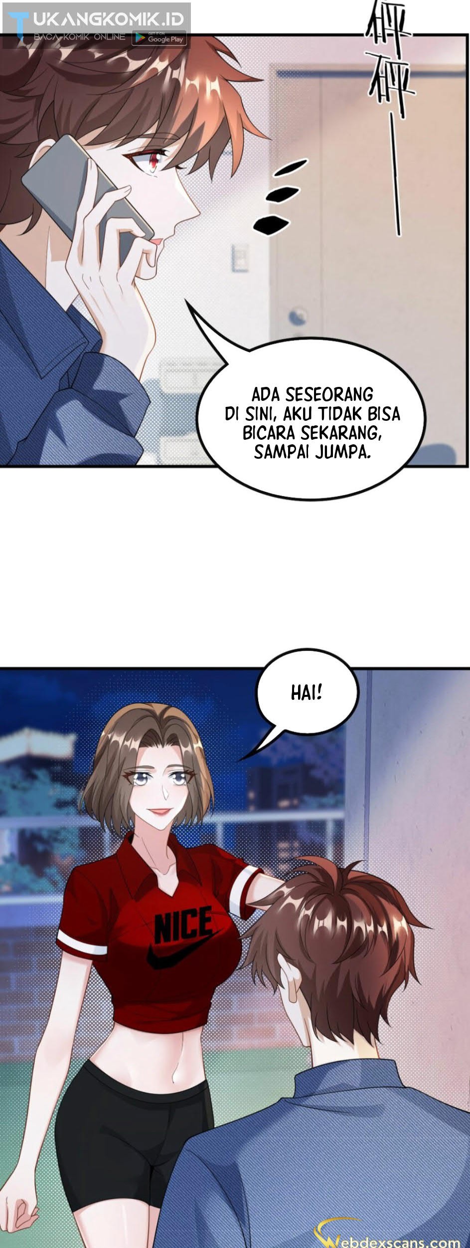 Rebirth I Am The King of Entertainment Chapter 51 - halaman 5