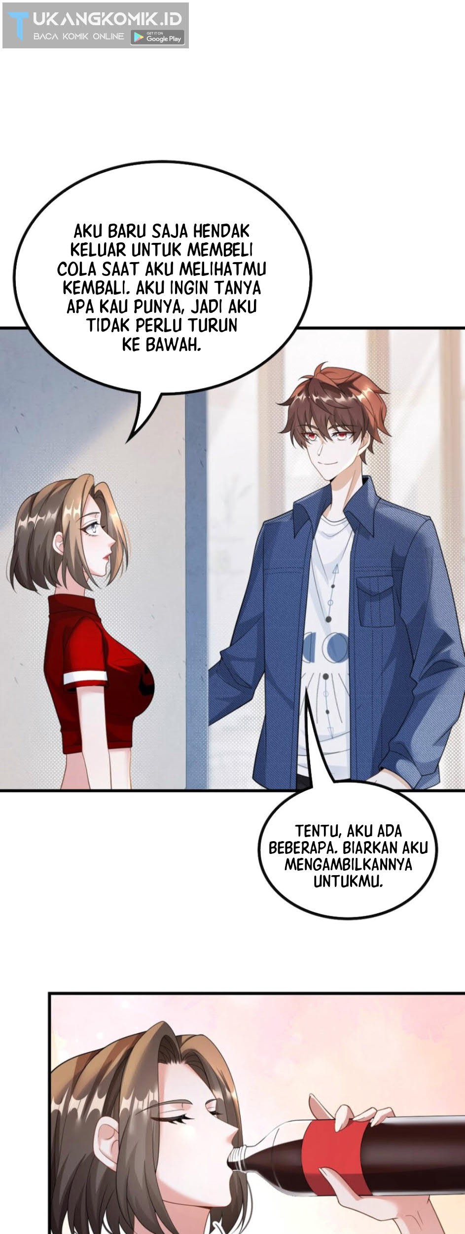 Rebirth I Am The King of Entertainment Chapter 51 - halaman 7