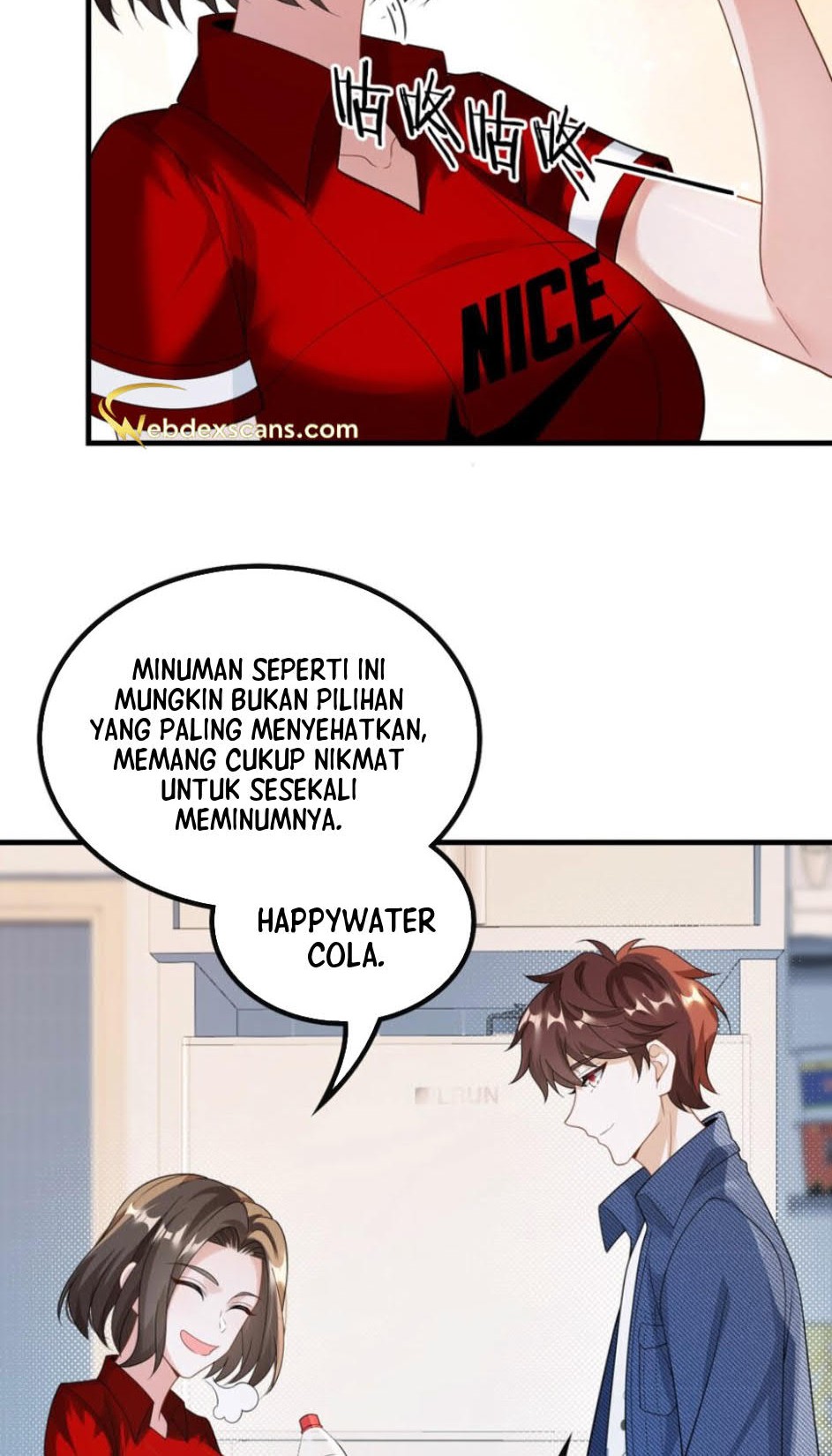 Rebirth I Am The King of Entertainment Chapter 51 - halaman 8