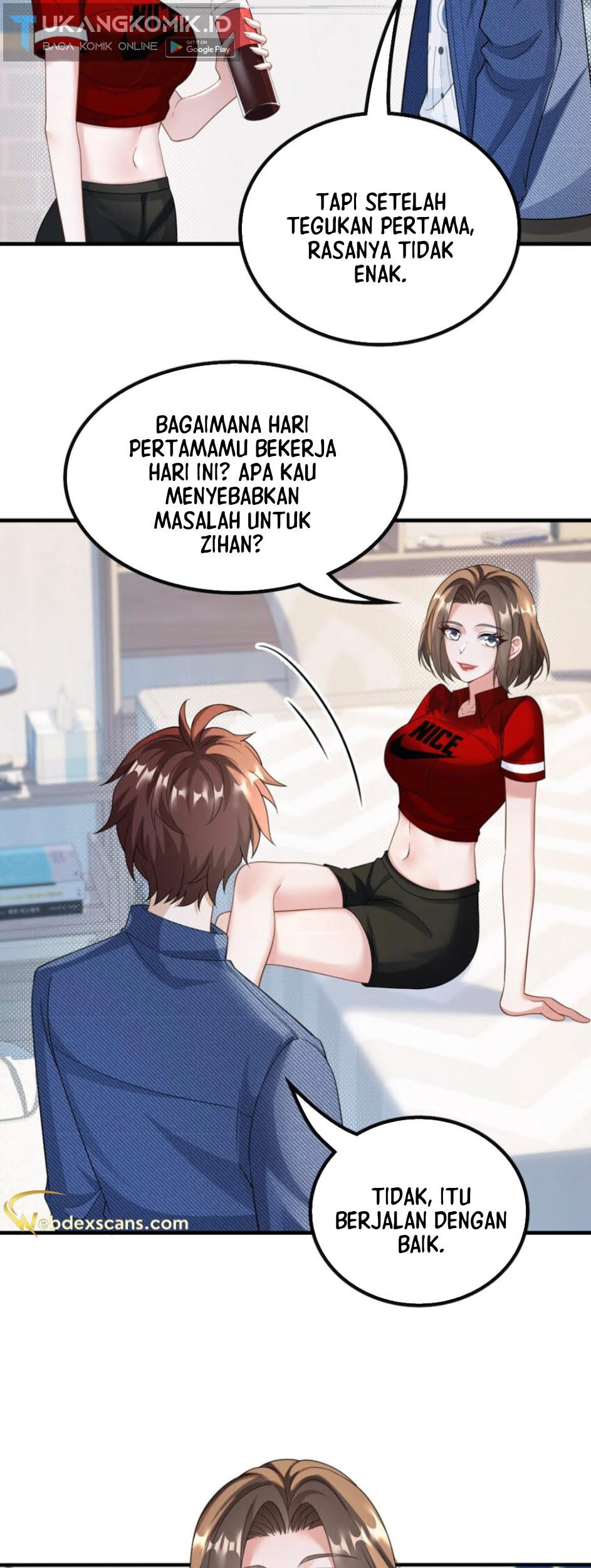 Rebirth I Am The King of Entertainment Chapter 51 - halaman 9