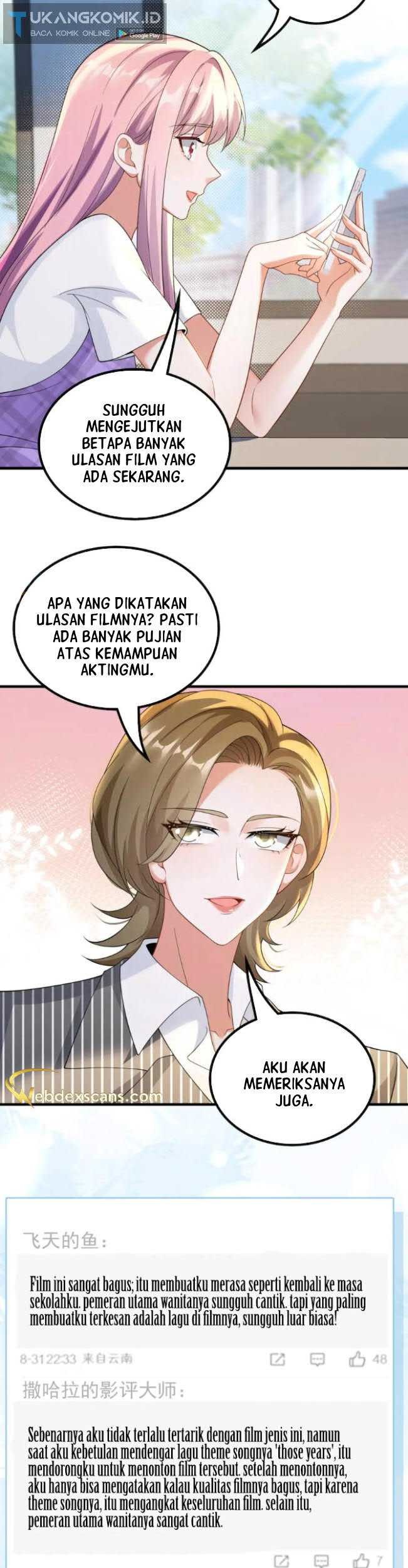 Rebirth I Am The King of Entertainment Chapter 52 - halaman 11