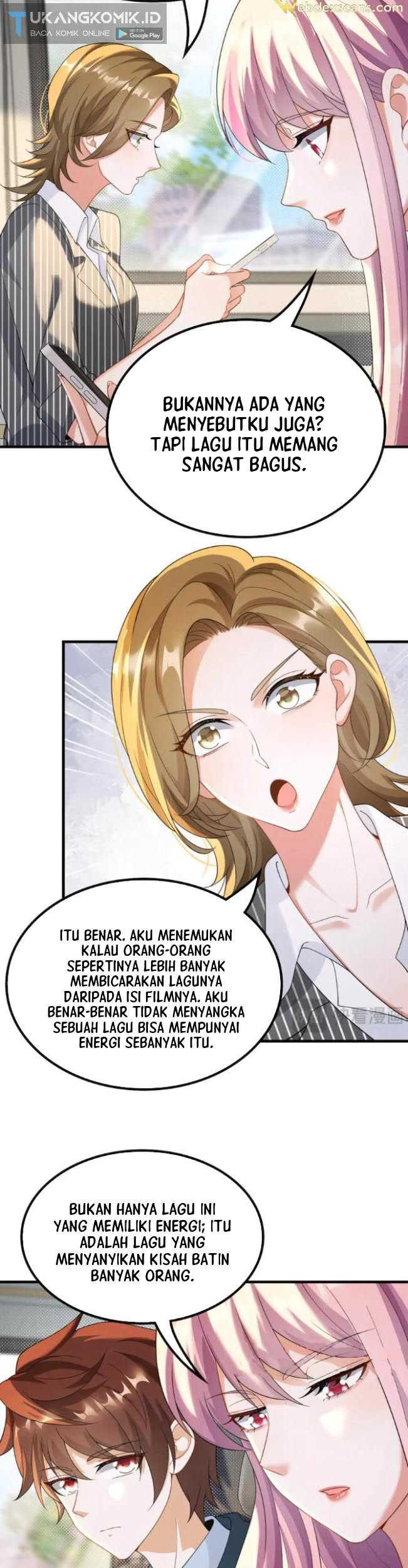 Rebirth I Am The King of Entertainment Chapter 52 - halaman 13