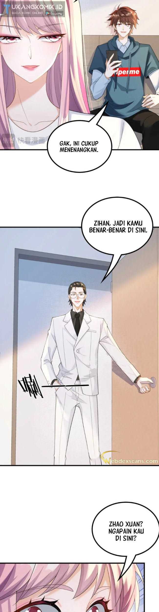 Rebirth I Am The King of Entertainment Chapter 52 - halaman 17