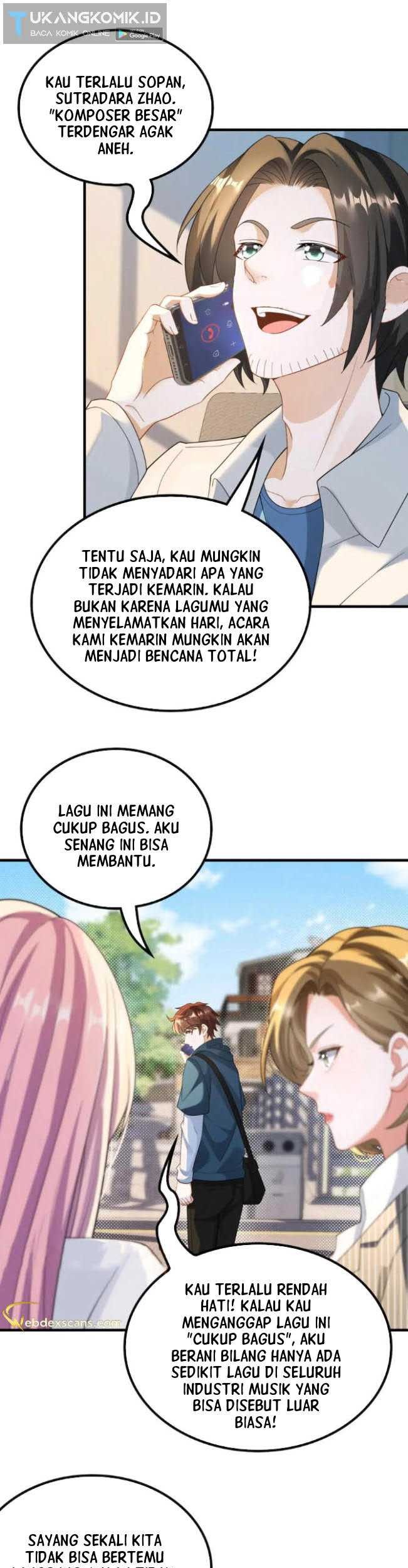 Rebirth I Am The King of Entertainment Chapter 52 - halaman 3